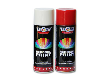 el solvente 400ml basó la protección ULTRAVIOLETA Eco del propósito multi de la pintura de espray de aerosol - amistoso