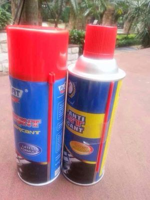 Espray anti anti del lubricante del moho de la corrosión 400ml para la prevención del moho