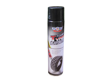 Protector renueve los productos 650ml del espray del limpiador de la espuma del neumático del brillo de los productos del mantenimiento del coche