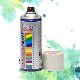 recubrimiento plástico de acrílico metálico de espray de 280g CO MSDS de los muebles de acrílico de la pintura
